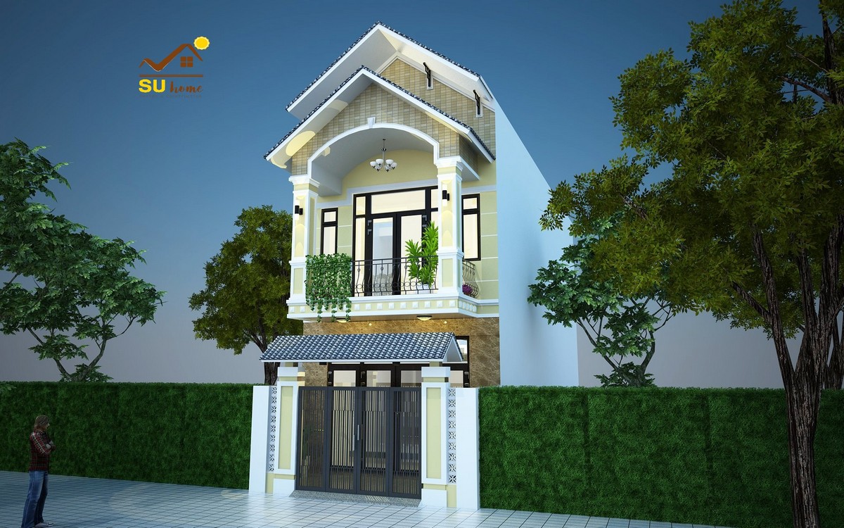 thi công nhà phố liên chiểu đà nẵng